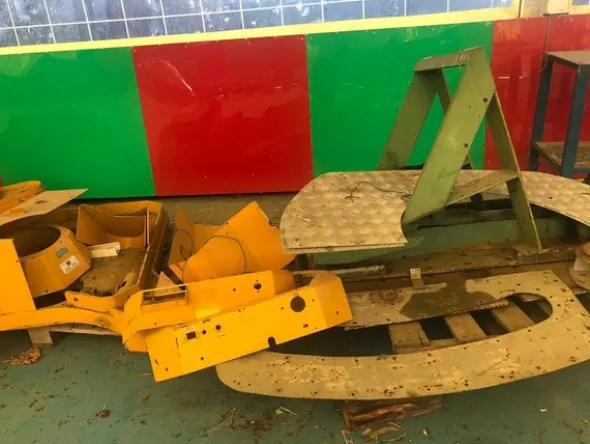 1#4728 Materiali e attrezzature per assemblaggi meccanici