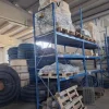 1#9504 Materiali magazzino lavori fibra ottica