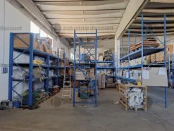 1#9504 Materiali magazzino lavori fibra ottica