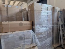 1#9504 Materiali magazzino lavori fibra ottica