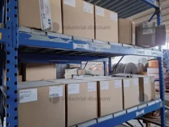 1#9504 Materiali magazzino lavori fibra ottica