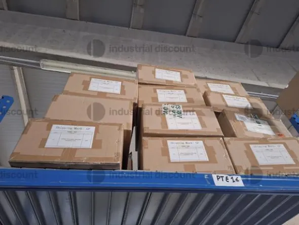 1#9504 Materiali magazzino lavori fibra ottica