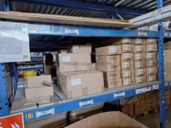 1#9504 Materiali magazzino lavori fibra ottica