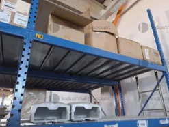 1#9504 Materiali magazzino lavori fibra ottica