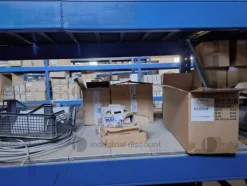 1#9504 Materiali magazzino lavori fibra ottica