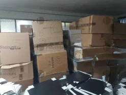 100#8613 Materie prime e prodotto finito