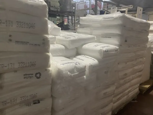 1#8012 Materie prime e rimanenze magazzino perproduzione sacchetti