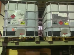 1#8012 Materie prime e rimanenze magazzino perproduzione sacchetti