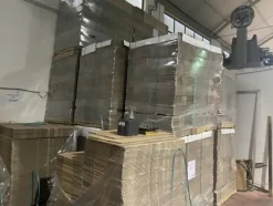 1#8012 Materie prime e rimanenze magazzino perproduzione sacchetti
