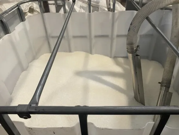 1#8012 Materie prime e rimanenze magazzino perproduzione sacchetti