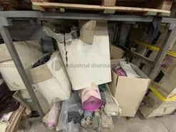 3#8768 Materie prime e semilavorati per calzature