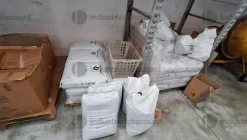 159#9909 Materie prime per stampaggio plastica