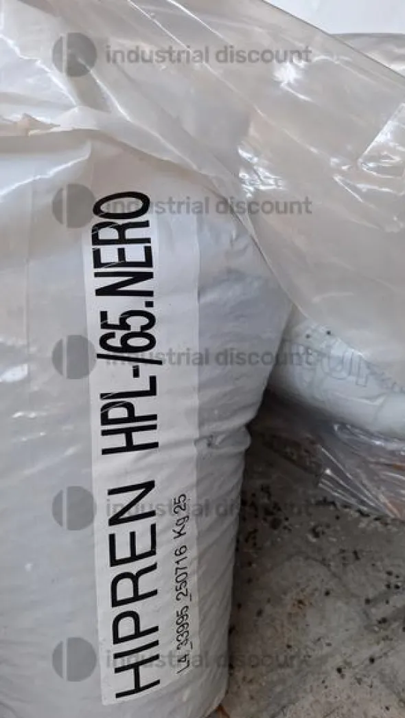 159#9909 Materie prime per stampaggio plastica