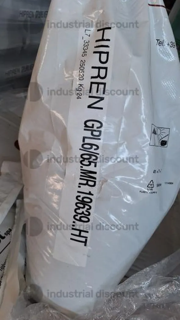 159#9909 Materie prime per stampaggio plastica