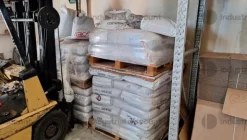 159#9909 Materie prime per stampaggio plastica