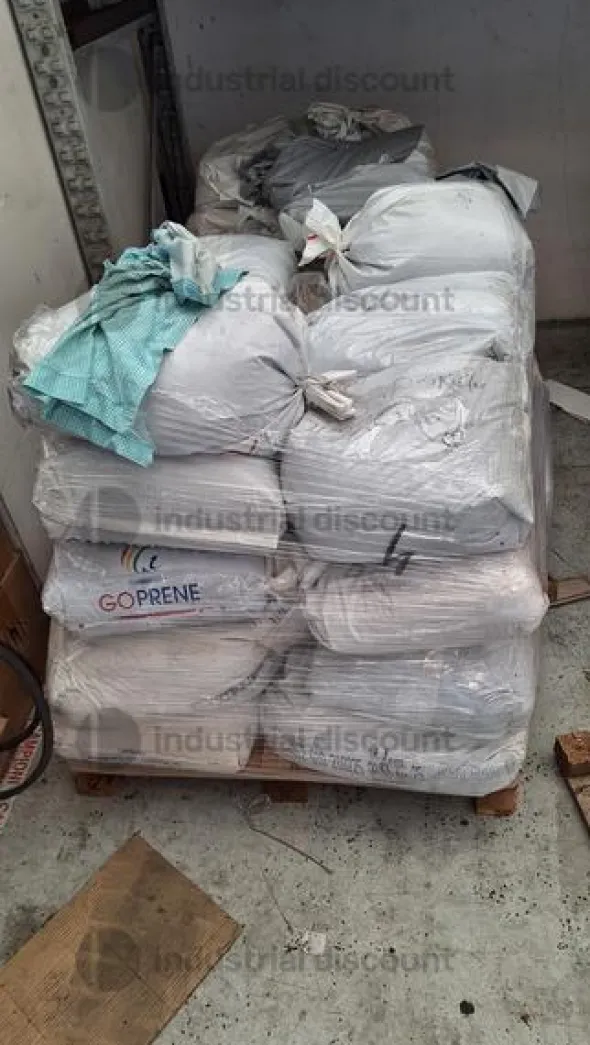 159#9909 Materie prime per stampaggio plastica