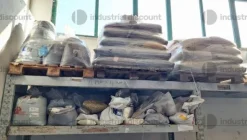 159#9909 Materie prime per stampaggio plastica