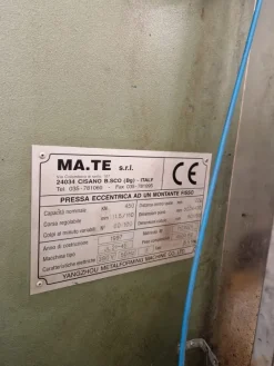 Mate 45 Ton CE