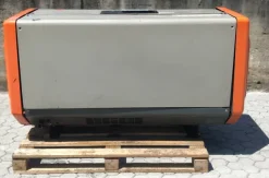 MATTEI ERC 507 L7,5 kW - 10 HP – 7,5 bar – 1150 l/min