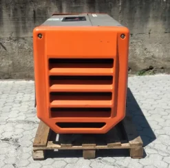 MATTEI ERC 507 L7,5 kW - 10 HP – 7,5 bar – 1150 l/min