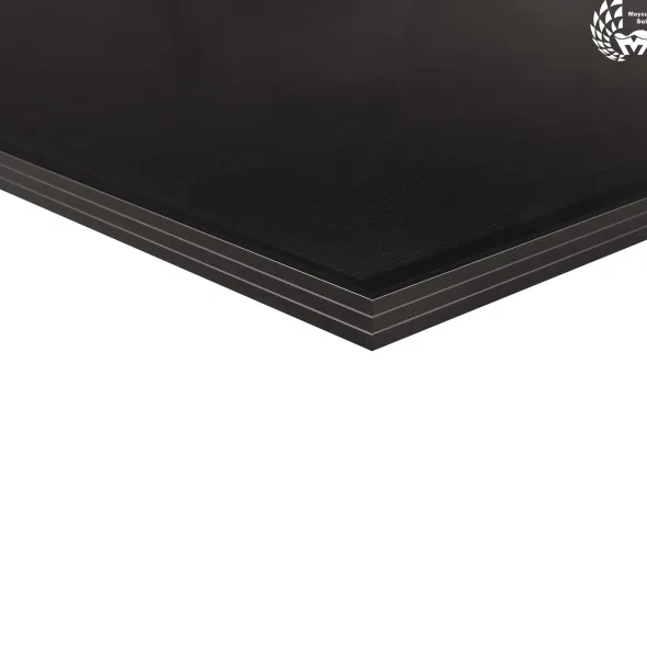 Maysun shingled 410W Mono 210mm schwarzes Solarmodule