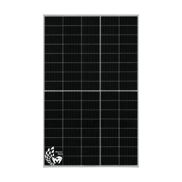 Maysun 410W Silver Frame MONO PERC210mm Pannello solare