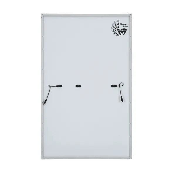 Maysun 410W Silver Frame MONO PERC210mm Pannello solare