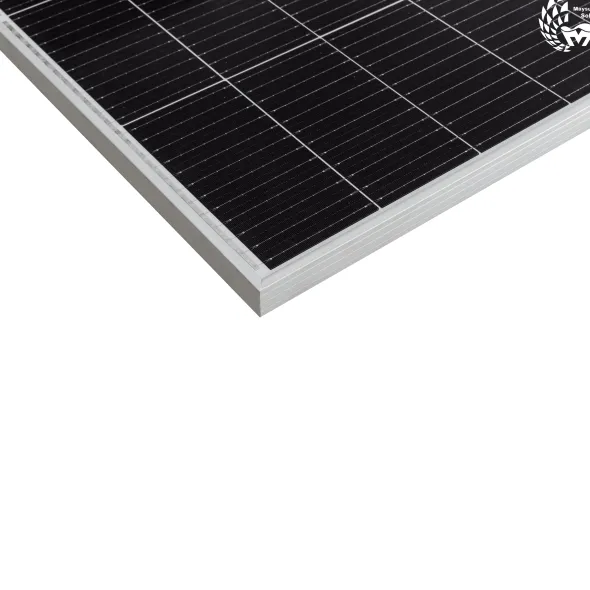 Maysun 410W Silver Frame MONO PERC210mm Pannello solare