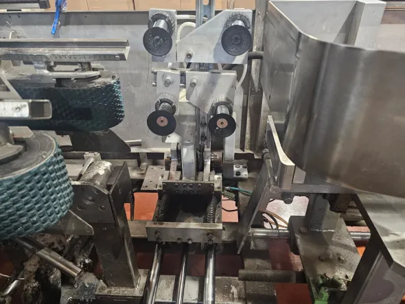 MBI18 Monoblocco di imballaggio usato Kosme