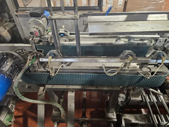 MBI18 Monoblocco di imballaggio usato Kosme