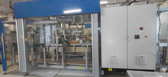 MBI19 Monoblocco di inscatolamento APSOL usato -2020