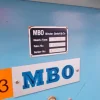 MBO TA 76 uscita piegatrice mbo