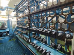 MCM Clock MP10 centro di lavoro orizzontale anno 1999
