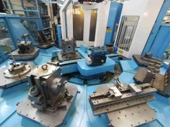 MCM Clock MP10 centro di lavoro orizzontale anno 1999