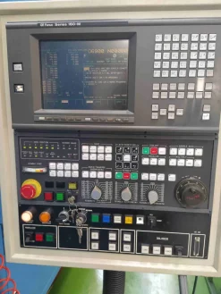 MCM Clock MP10 centro di lavoro orizzontale anno 1999