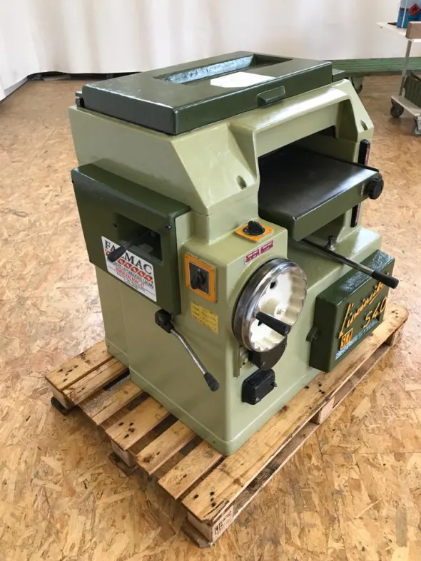 MC1018 - 1365Pialla a spessore SCM Invincibile