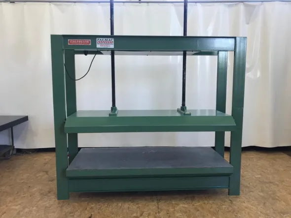 MC1025-1375Pressa a freddo Italpresse