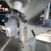 40 m3 crossed mixing system