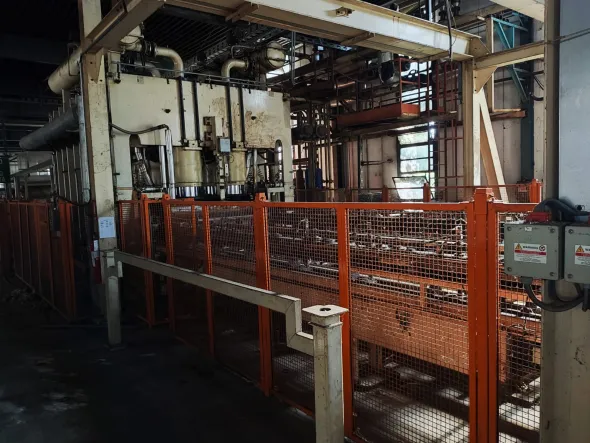 MDF Nobilitato compensato -Intero Stabilimento-