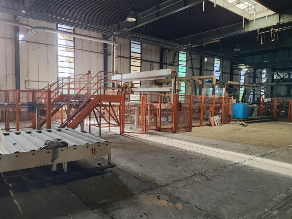 MDF Nobilitato compensato -Intero Stabilimento-