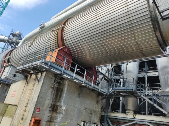 MDF Nobilitato compensato -Intero Stabilimento-