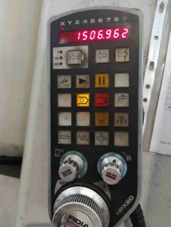 Mecof Cs500 x4.000mm-y1.000mm-z1.700mm, Testa Bir. TBA3