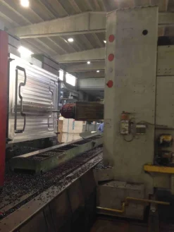 Mecof Cs500 x4.000mm-y1.000mm-z1.700mm, Testa Bir. TBA3