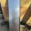 MENSOLE ACCIAIO INOX VARIE MISURE
