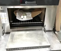 MENUMASTER FORNO A COTTURA ACCELERATA