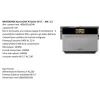 MENUMASTER FORNO A COTTURA ACCELERATA