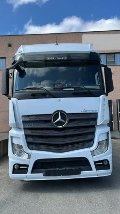 MERCEDES ACTROS