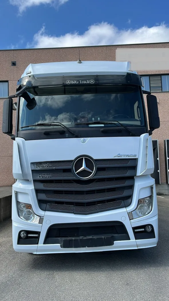 MERCEDES ACTROS
