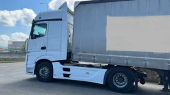 MERCEDES ACTROS