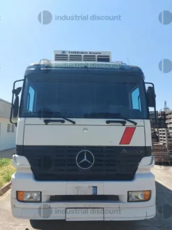 5#9463 Mercedes Actros 1831 L60